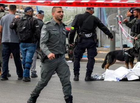 Doğu Kudüs’te silahlı saldırı: Ölü ve yaralılar var!