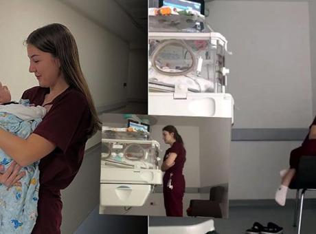 Doktorun ‘Bu 15 saniye benim tüm gecemdi’ paylaşımı rekor kırdı! Kritik günü anlattı