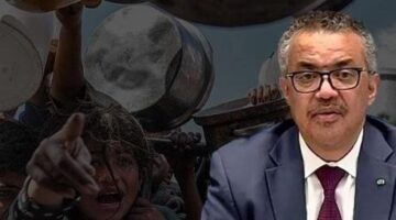 DSÖ’den İsrail’e Gazze uyarısı: Bu, önlenebilir bir felaket
