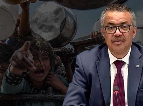 DSÖ’den İsrail’e Gazze uyarısı: Bu, önlenebilir bir felaket