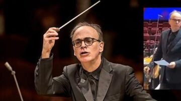 Dünya haberleri! İsrailli orkestra şefi Ilan Volkov kimdir? Ilan Volkov’dan Gazze’deki savaşı sone erdirme çağrısı!