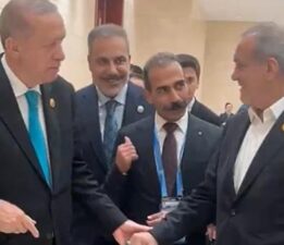Dünya haberleri! ŞİÖ Zirvesi’nde dikkat çeken anlar: Pezeşkiyan’dan Erdoğan’a davet