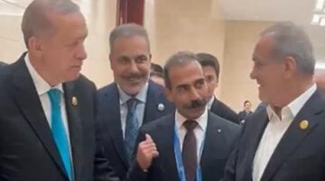 Dünya haberleri! ŞİÖ Zirvesi’nde dikkat çeken anlar: Pezeşkiyan’dan Erdoğan’a davet
