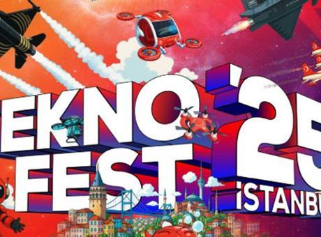 Dünyanın en iyi dron pilotları, TEKNOFEST İstanbul’da yarışacak
