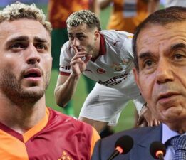 Dursun Özbek’in kararı bekleniyordu: Barış Alper için son noktayı koydu