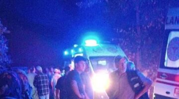 Düzce’de fındık işçilerini taşıyan patpat devrildi: 10 yaralı