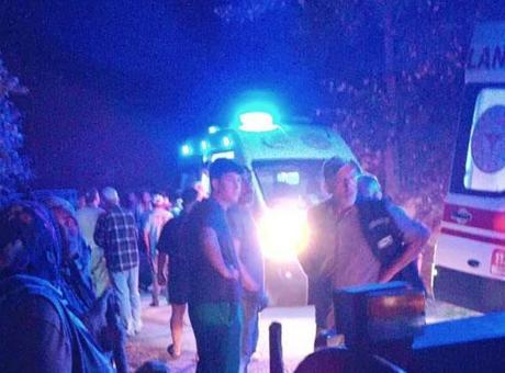 Düzce’de fındık işçilerini taşıyan patpat devrildi: 10 yaralı