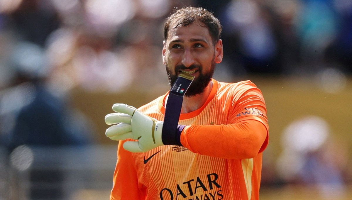 Ederson Fenerbahçe’ye gitti yerine Donnarumma geldi