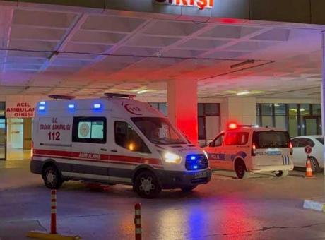 Edirne’de aile faciası! ‘Yemeğe siyanür kattım’ deyip baltayla saldırdı, baba yüzüne kızgın yağ döküp etkisiz hale getirdi