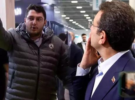 Ekrem İmamoğlu’na ‘Hakaret’ davası! 2 yıl 4 aya kadar hapsi istendi