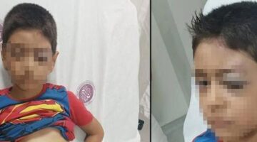 Elazığ’da oğluyla tartışan çocuğa fiziksel müdahale eden polis görevden uzaklaştırıldı