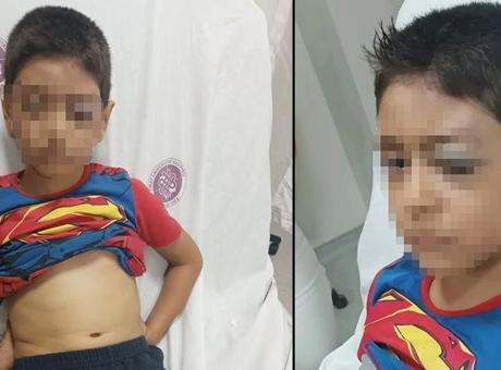 Elazığ’da oğluyla tartışan çocuğa fiziksel müdahale eden polis görevden uzaklaştırıldı