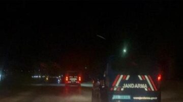 Elazığ’da şiddetli patlama sesi paniğe neden oldu! Sebebi açıklandı