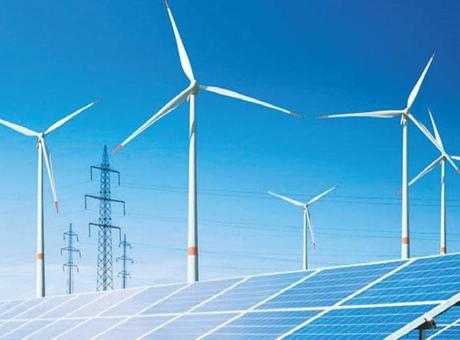 Elektrikte yenilenebilir kaynak verimi arttı