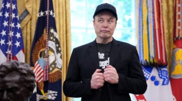 Elon Musk’a 1 trilyon dolar… Birçok ülkeden daha büyük