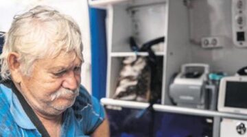 Emekli kuyruğuna Rus saldırısı: 23 ölü