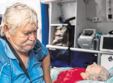 Emekli kuyruğuna Rus saldırısı: 23 ölü