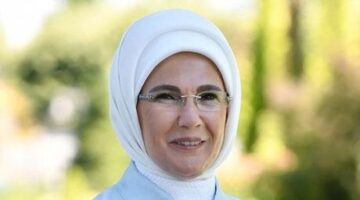 Emine Erdoğan, yeni eğitim öğretim yılının hayırlı olmasını diledi