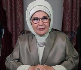 Emine Erdoğan’dan Dünya Okuma Yazma Günü paylaşımı