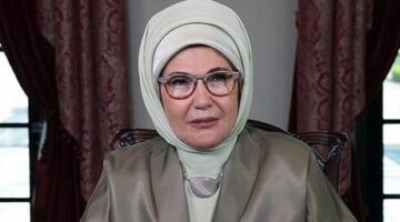 Emine Erdoğan’dan Dünya Okuma Yazma Günü paylaşımı