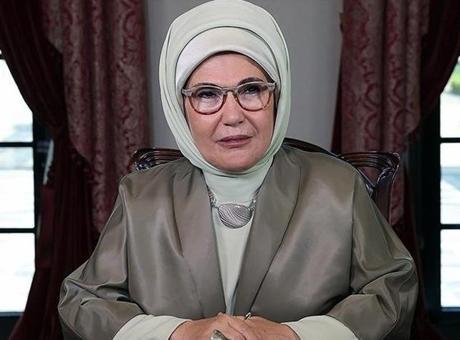Emine Erdoğan’dan Dünya Okuma Yazma Günü paylaşımı