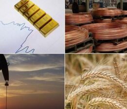 Emtia piyasaları istihdam verileri sonrası karışık seyirde