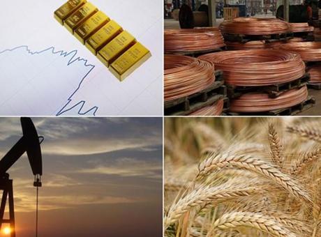Emtia piyasaları istihdam verileri sonrası karışık seyirde