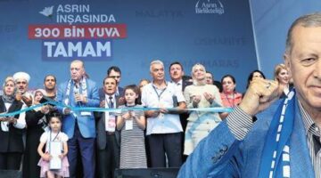 Erdoğan: savaş ve terör baronları hedeflerine ulaşamayacak