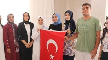 Erdoğan’ın ‘Terörsüz Türkiye’ mektubu Siirt’teki şehit ailesine ulaştı