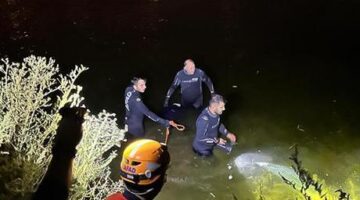 Erzurum’da sazlık alanda erkek cesedi bulundu