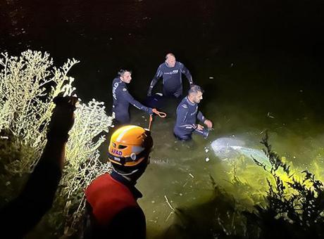 Erzurum’da sazlık alanda erkek cesedi bulundu
