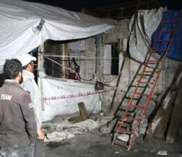 Erzurum’da toprak evin damı çöktü! 2 çocuk öldü, 4 kişi yaralandı