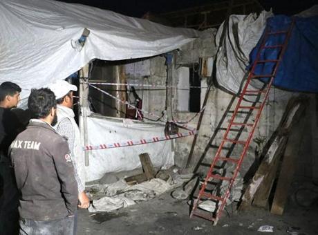 Erzurum’da toprak evin damı çöktü! 2 çocuk öldü, 4 kişi yaralandı