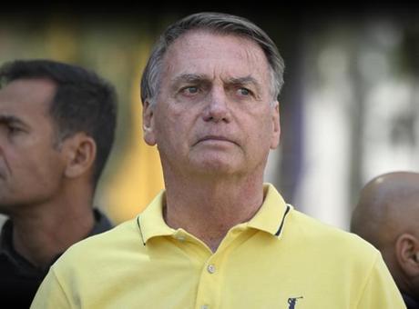 Eski Brezilya Devlet Başkanı Bolsonaro darbe girişimi suçundan ceza aldı
