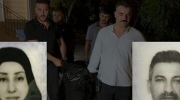 Eski eşini eşarbıyla boğduktan sonra kardeşini aradı: Eşimi öldürdüm, gidip teslim olacağım