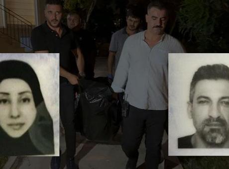 Eski eşini eşarbıyla boğduktan sonra kardeşini aradı: Eşimi öldürdüm, gidip teslim olacağım