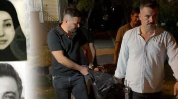 Eski eşini eşarpla boğarak katletti: Eski konuları açtı