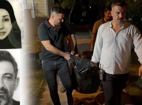 Eski eşini eşarpla boğarak katletti: Eski konuları açtı