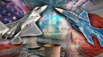 F-22’leri tarihten silebilir mi? Japonların gizli planı…