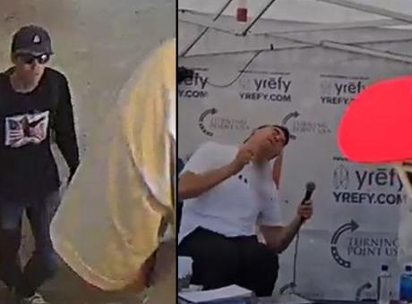FBI, fotoğraflarını paylaştı! Charlie Kirk’ü öldüren saldırgan her yerde aranıyor