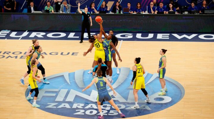 Fenerbahçe Opet Kadın Basketbol Takımı, yeni sezon hazırlıklarına başladı