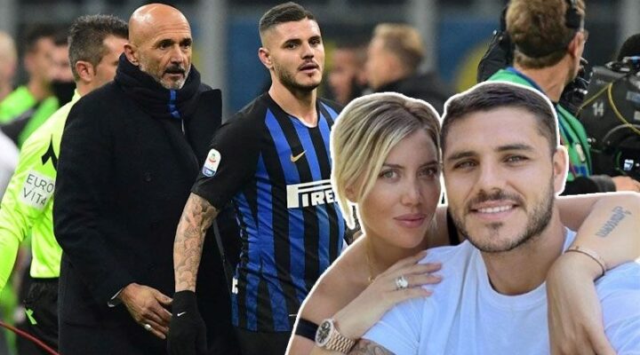 Fenerbahçe’de İsmail Kartal beklemede, Spalletti ile temas kuruldu: Icardi sözleri olay olmuştu!