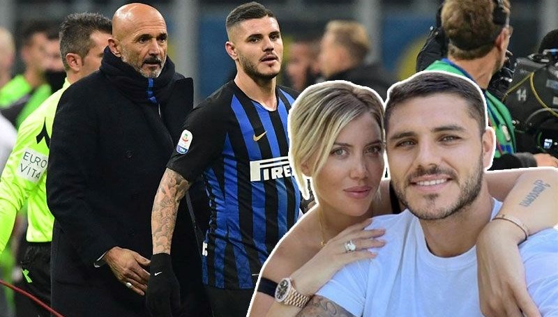 Fenerbahçe’de İsmail Kartal beklemede, Spalletti ile temas kuruldu: Icardi sözleri olay olmuştu!