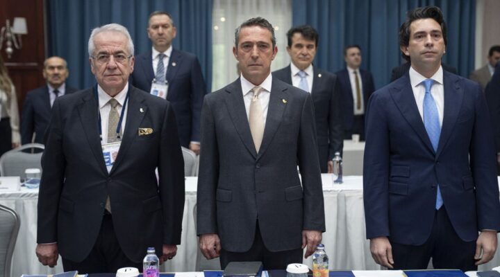 Fenerbahçe’de kritik toplantı başladı