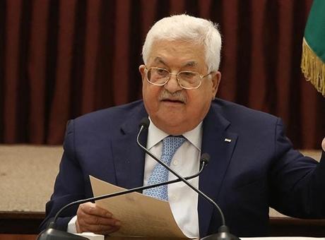 Filistin Devlet Başkanı Mahmud Abbas: İsrail Filistin’i tamamen yok etmek istiyor