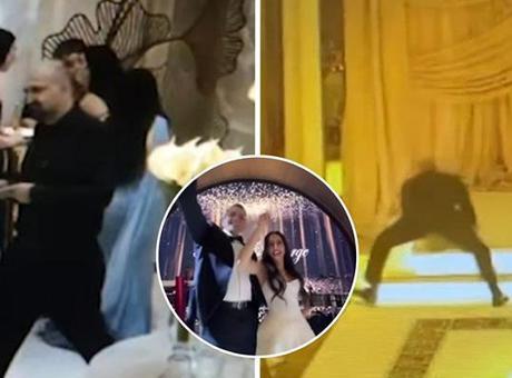 Filmleri aratmayan hırsızlık: Davetsiz gittikleri düğünde 60 bin dolar çaldılar!