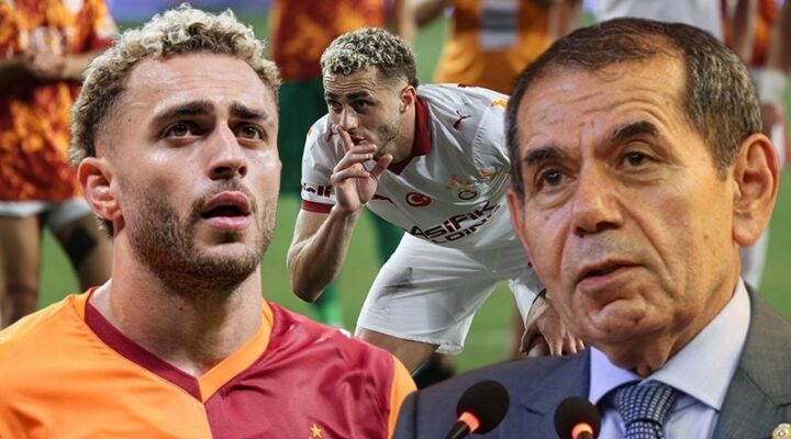 Galatasaray’da Barış Alper Yılmaz kararı: Kalması için her şey yapılıyor!