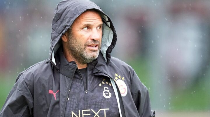 Galatasaray’da Eyüpspor hazırlıkları sürüyor