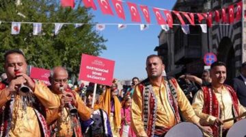 Gaziantep’te lezzet şöleni: Şehir Picasso ile tanışacak