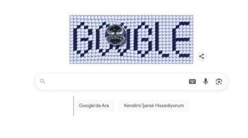 Google’dan 2025 UEFA Şampiyonlar Ligi’ne özel doodle: Şampiyonlar Ligi maç takvimi